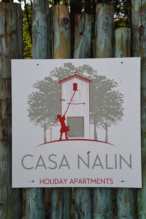 ラ・モッラCasa Nalinアパートメント エクステリア 写真